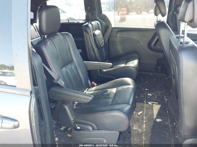 Dodge 2017 2017 2C4RDGEG5HR740770 Image 8