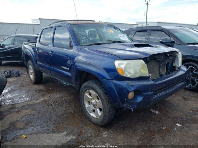 2007 TOYOTA TACOMA 5TELU42N07Z435063