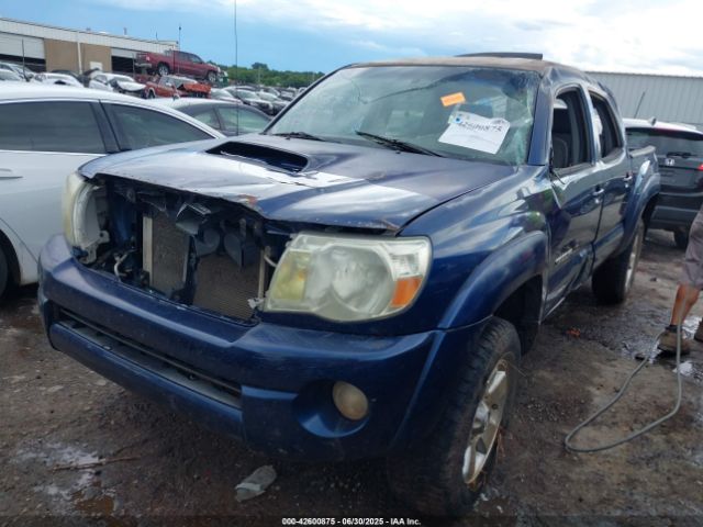 2007 TOYOTA TACOMA 5TELU42N07Z435063 Photo 1