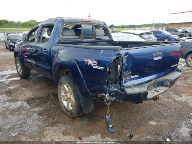 2007 TOYOTA TACOMA 5TELU42N07Z435063 Photo 2