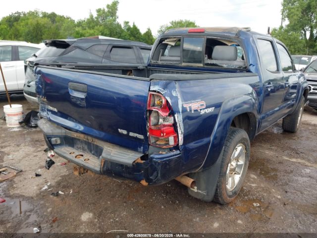2007 TOYOTA TACOMA 5TELU42N07Z435063 Photo 3