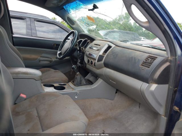 2007 TOYOTA TACOMA 5TELU42N07Z435063 Photo 4