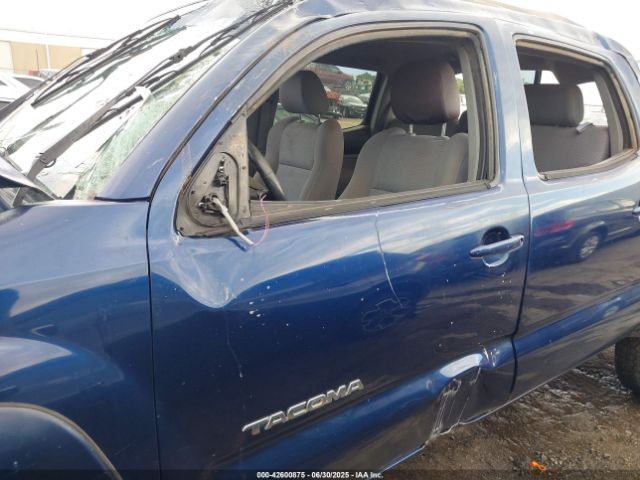 2007 TOYOTA TACOMA 5TELU42N07Z435063 Photo 5