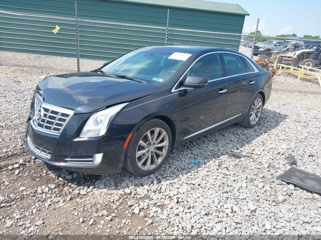 2014 CADILLAC XTS 2G61M5S3XE9318897 Photo 1