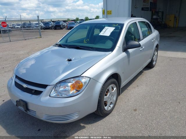 2007 CHEVROLET COBALT 1G1AK55F677138192 Photo 1