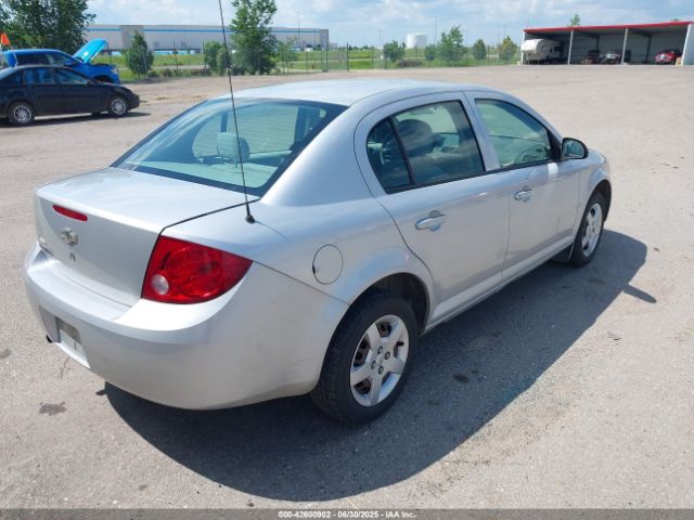2007 CHEVROLET COBALT 1G1AK55F677138192 Photo 3