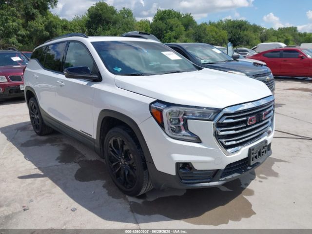 2022 GMC TERRAIN 3GKALPEVXNL269968