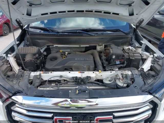 3GKALPEVXNL269968 GMC lyx