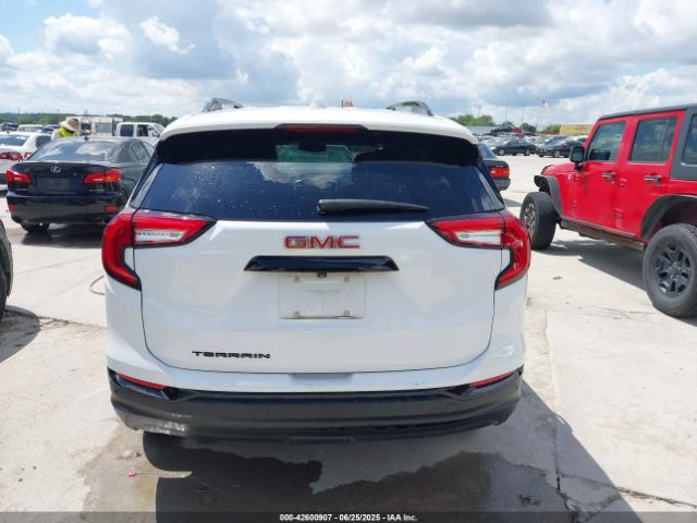 3GKALPEVXNL269968 GMC lyx
