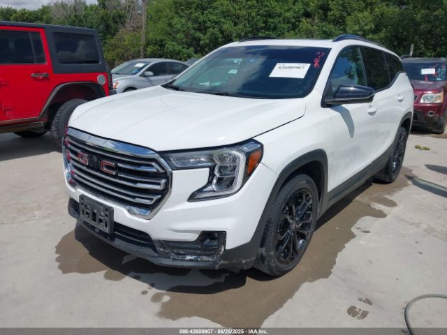 3GKALPEVXNL269968 GMC lyx