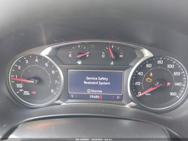 3GKALPEVXNL269968 GMC lyx