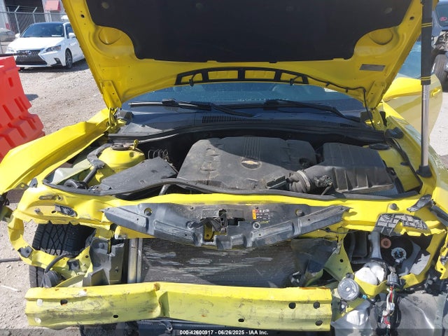 Chevrolet lfx 2015 2G1FD1E30F9306856 Image 10