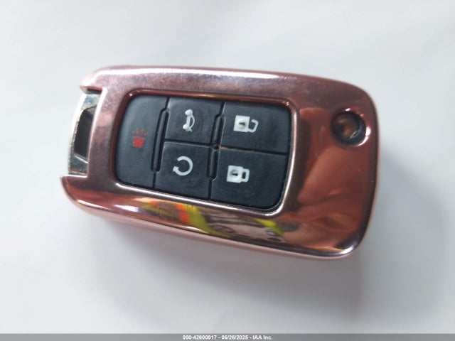 Chevrolet lfx 2015 2G1FD1E30F9306856 Image 11