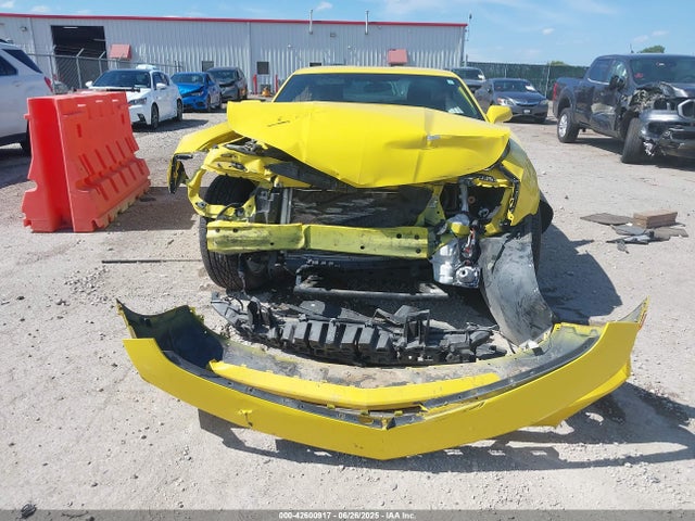 Chevrolet lfx 2015 2G1FD1E30F9306856 Image 12