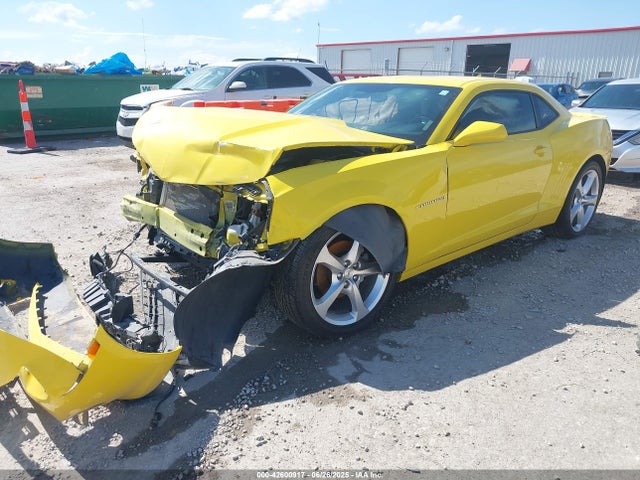 Chevrolet lfx 2015 2G1FD1E30F9306856 Image 2