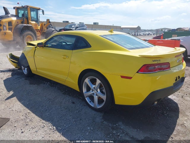 Chevrolet lfx 2015 2G1FD1E30F9306856 Image 3