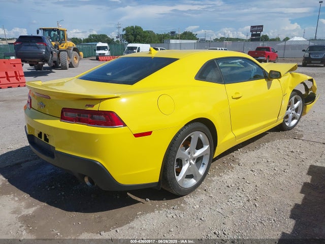 Chevrolet lfx 2015 2G1FD1E30F9306856 Image 4