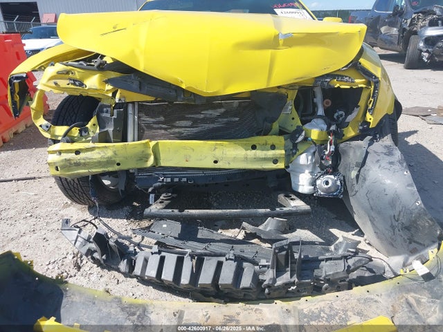 Chevrolet lfx 2015 2G1FD1E30F9306856 Image 6