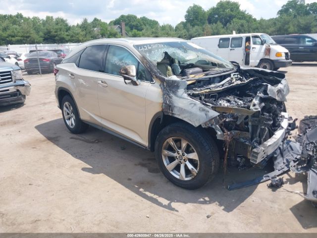 2019 LEXUS RX 350 2T2BZMCA0KC184032