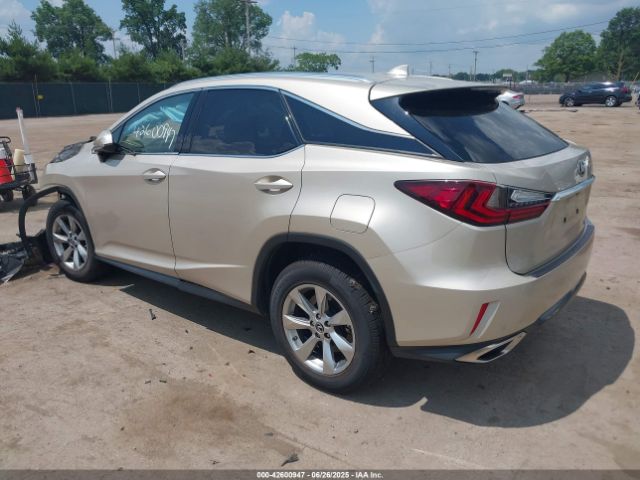2019 LEXUS RX 350 2T2BZMCA0KC184032 Photo 2
