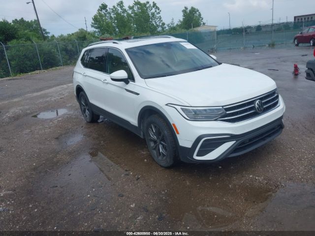 2022 VOLKSWAGEN TIGUAN 3VV2B7AX0NM079702