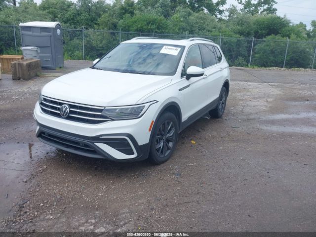 2022 VOLKSWAGEN TIGUAN 3VV2B7AX0NM079702 Photo 1