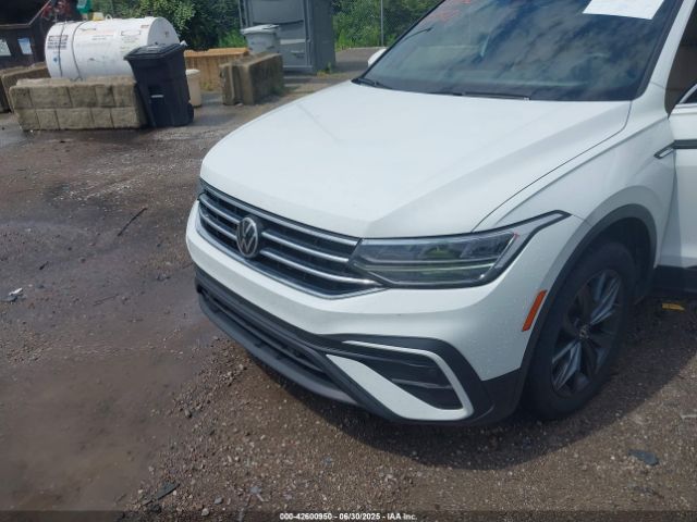 2022 VOLKSWAGEN TIGUAN 3VV2B7AX0NM079702 Photo 5