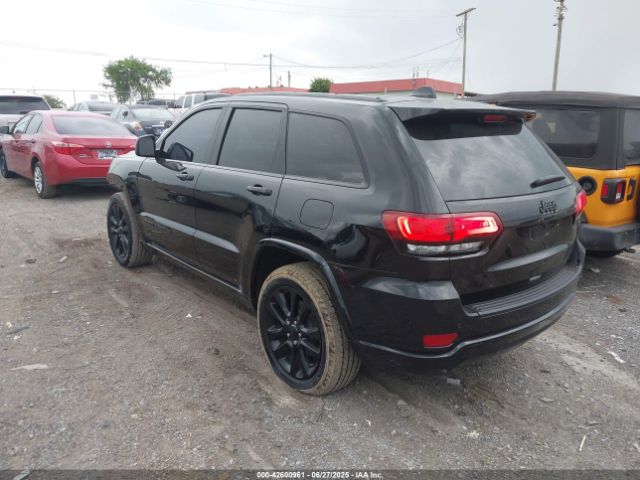 2020 JEEP GRAND CHEROKEE 1C4RJEAG7LC324904 Photo 2
