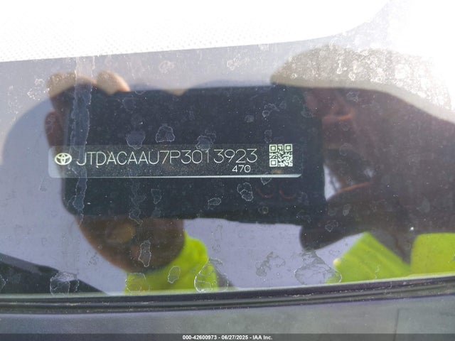 Toyota m20a-fxs, 1vm 2023 JTDACAAU7P3013923 Image 9