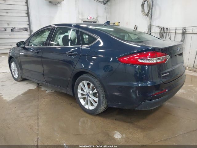 2020 FORD FUSION 3FA6P0HD9LR187066 Photo 2