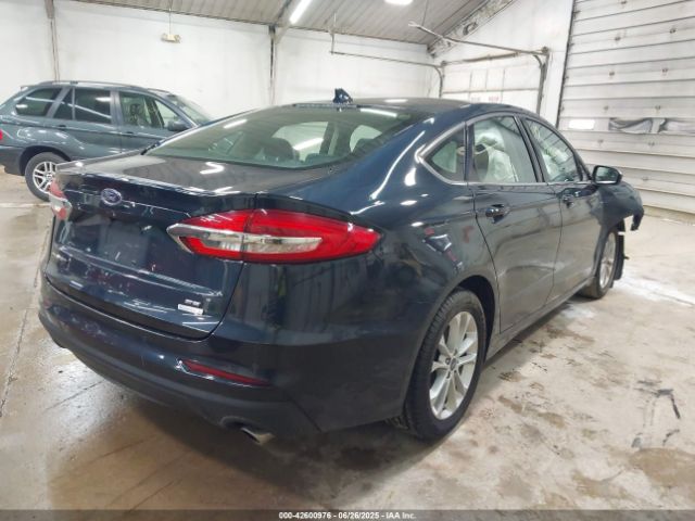 2020 FORD FUSION 3FA6P0HD9LR187066 Photo 3
