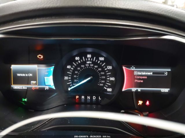 2020 FORD FUSION 3FA6P0HD9LR187066 Photo 6