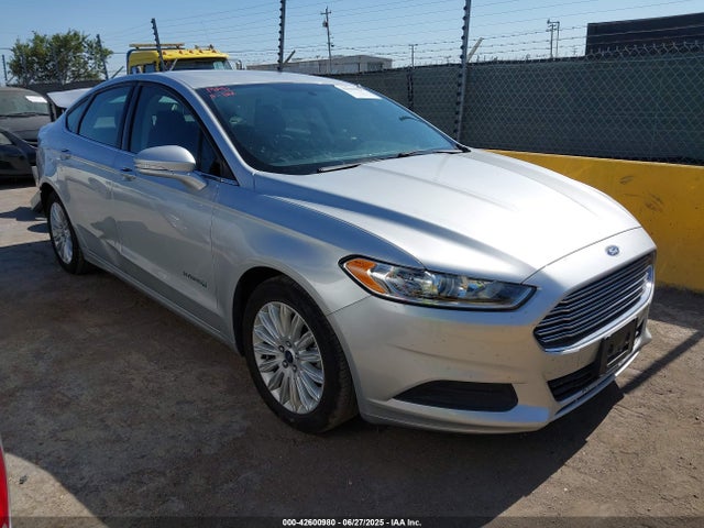 Ford Fusion Hybrid Se 2015 3FA6P0LUXFR296373 Image 13