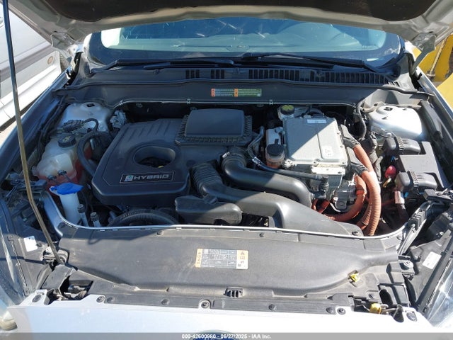 Ford Fusion Hybrid Se 2015 3FA6P0LUXFR296373 Image 22