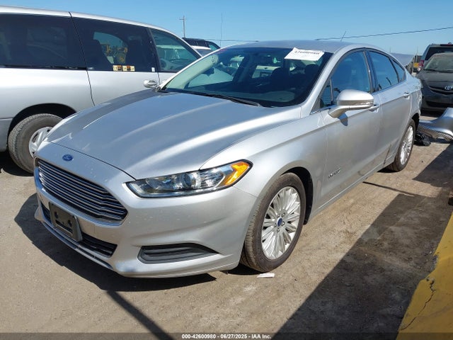 Ford Fusion Hybrid Se 2015 3FA6P0LUXFR296373 Image 14