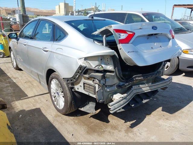 Ford Fusion Hybrid Se 2015 3FA6P0LUXFR296373 Image 15