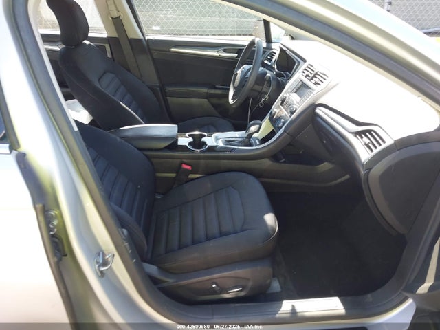 Ford Fusion Hybrid Se 2015 3FA6P0LUXFR296373 Image 17