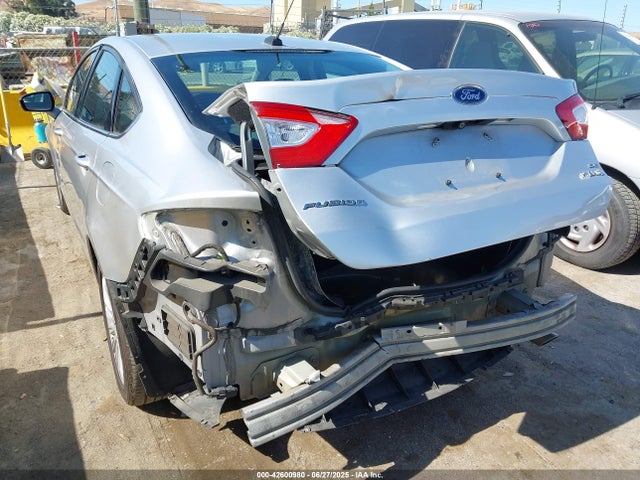 Ford Fusion Hybrid Se 2015 3FA6P0LUXFR296373 Image 18