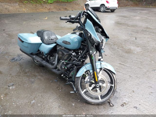 2024 HARLEY-DAVIDSON FLHX 1HD1KB712RB626190