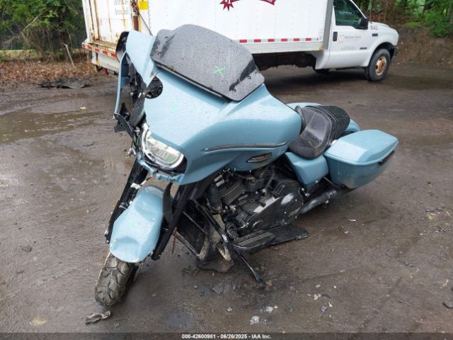 2024 HARLEY-DAVIDSON FLHX 1HD1KB712RB626190 Photo 1