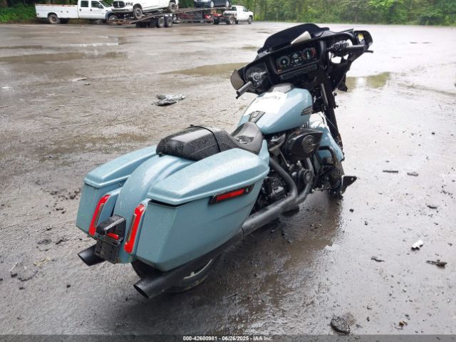 2024 HARLEY-DAVIDSON FLHX 1HD1KB712RB626190 Photo 3
