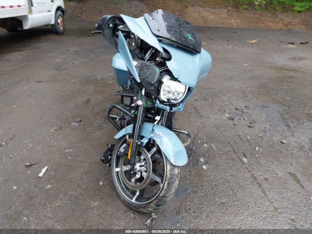 2024 HARLEY-DAVIDSON FLHX 1HD1KB712RB626190 Photo 4
