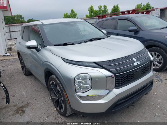 2022 MITSUBISHI OUTLANDER JA4J4TA88NZ045277 Photo 0