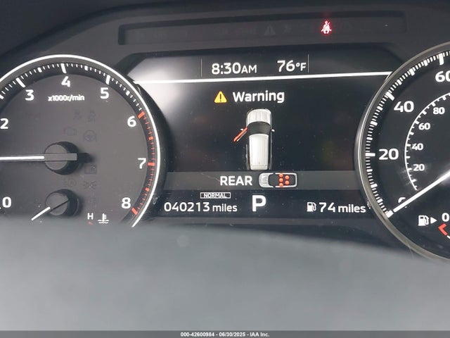 JA4J4TA88NZ045277 Mitsubishi Outlander