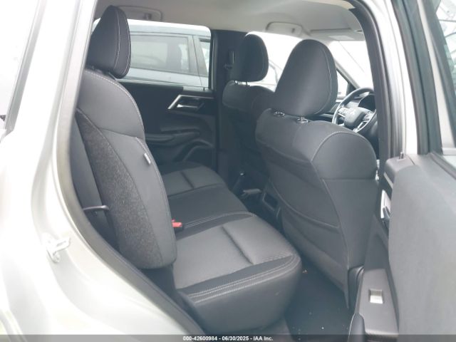2022 MITSUBISHI OUTLANDER JA4J4TA88NZ045277 Photo 7
