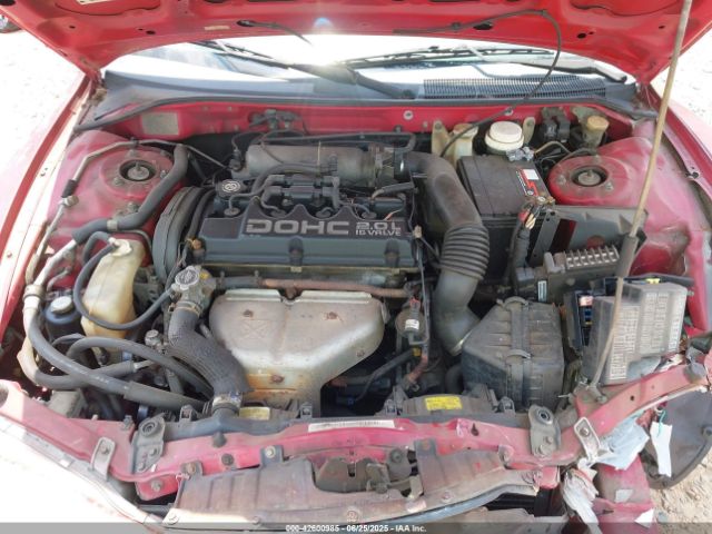 1995 MITSUBISHI ECLIPSE 4A3AK44Y3SE237767 Photo 9