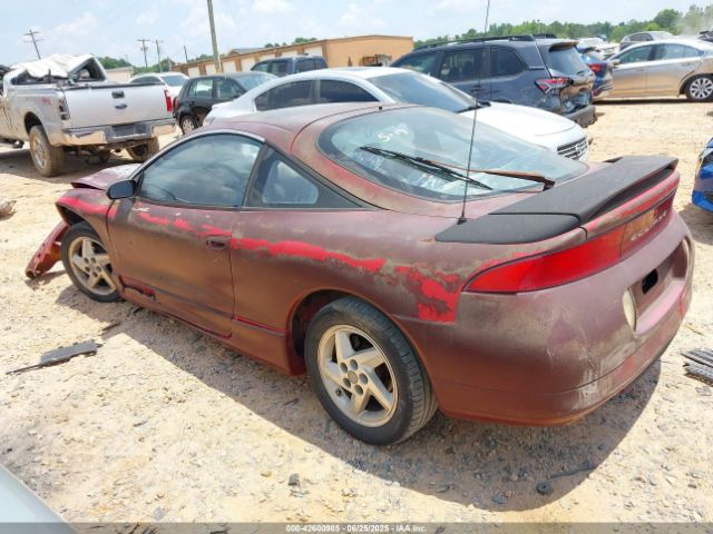 1995 MITSUBISHI ECLIPSE 4A3AK44Y3SE237767 Photo 2