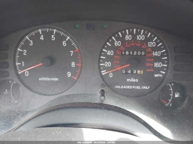 1995 MITSUBISHI ECLIPSE 4A3AK44Y3SE237767 Photo 6