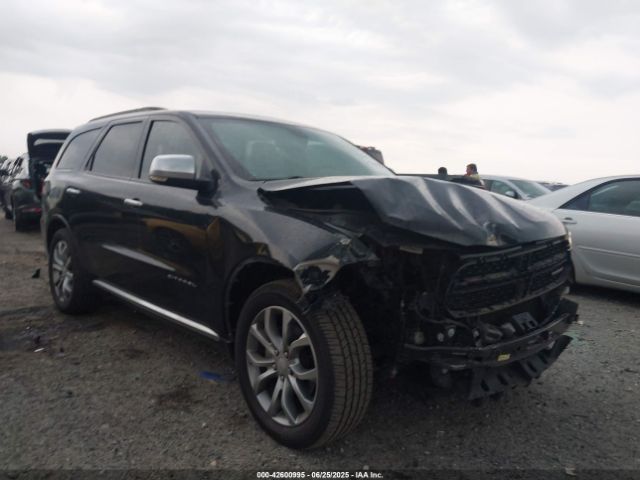 2018 DODGE DURANGO 1C4RDHEG6JC197983