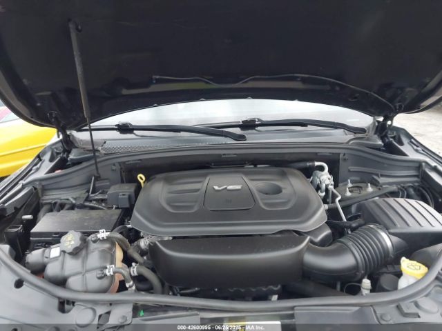 2018 DODGE DURANGO 1C4RDHEG6JC197983 Photo 9